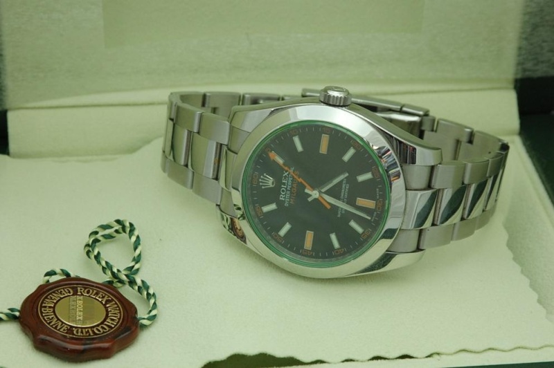 Rolex watch listing