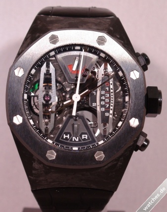 Audemars Piguet watch listing