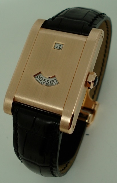 Cartier watch listing