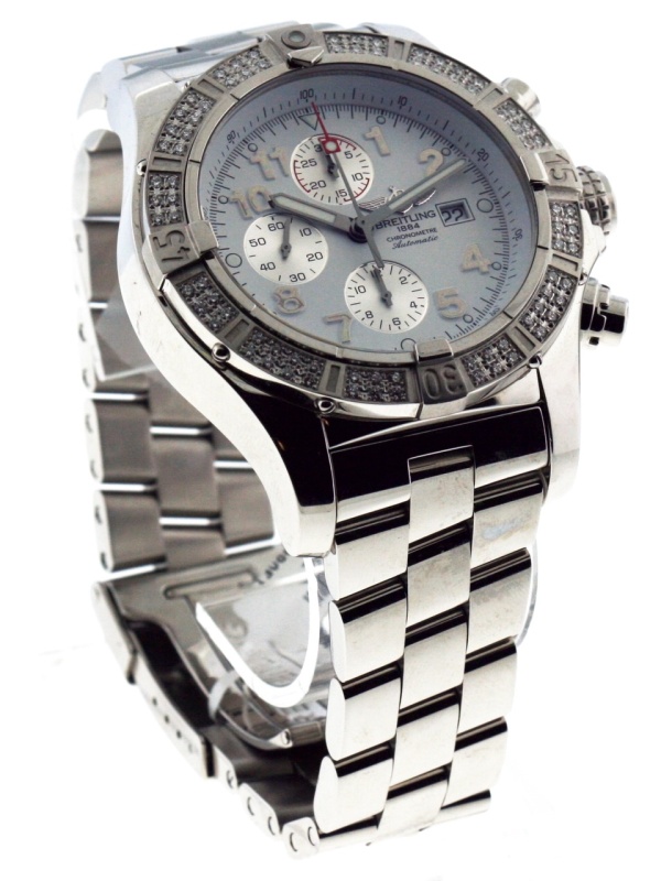 Breitling watch listing