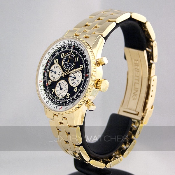 Breitling watch listing