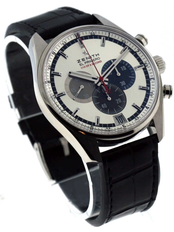 Zenith watch listing
