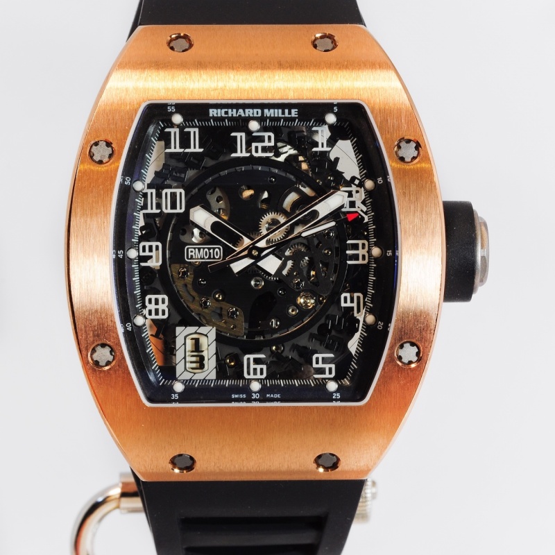 Richard Mille watch listing