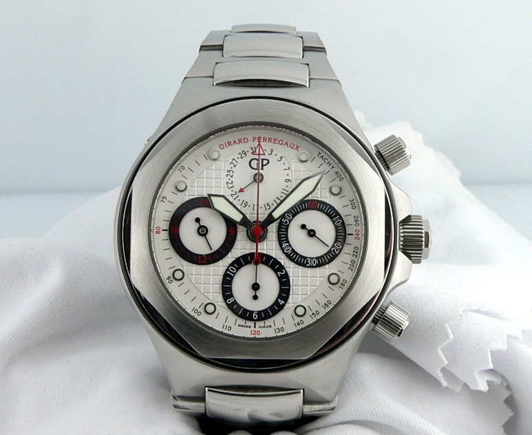 Girard Perregaux watch listing
