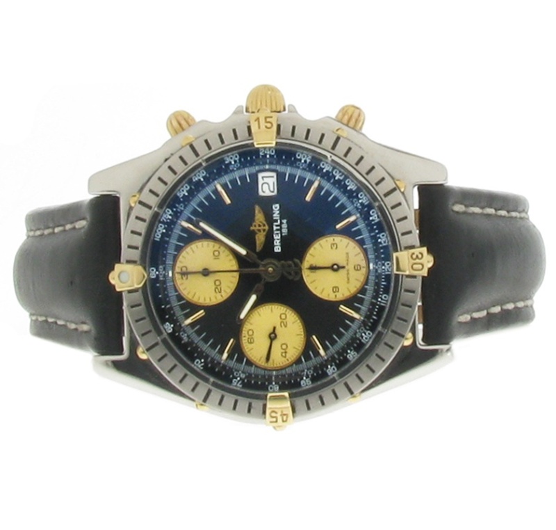 Breitling watch listing