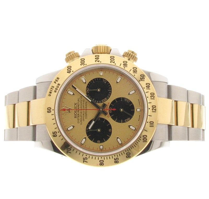Rolex watch listing