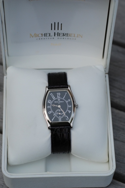 Michel Herbelin watch listing