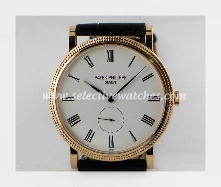 Patek Philippe watch listing