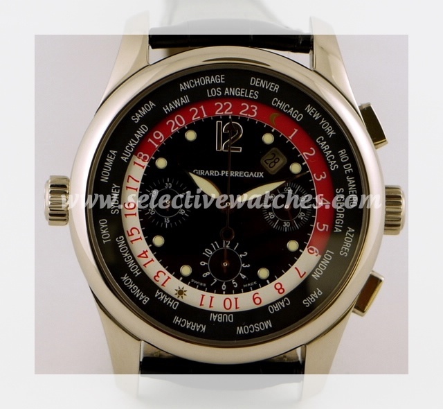 Girard Perregaux watch listing