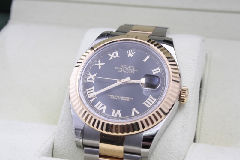Rolex watch listing