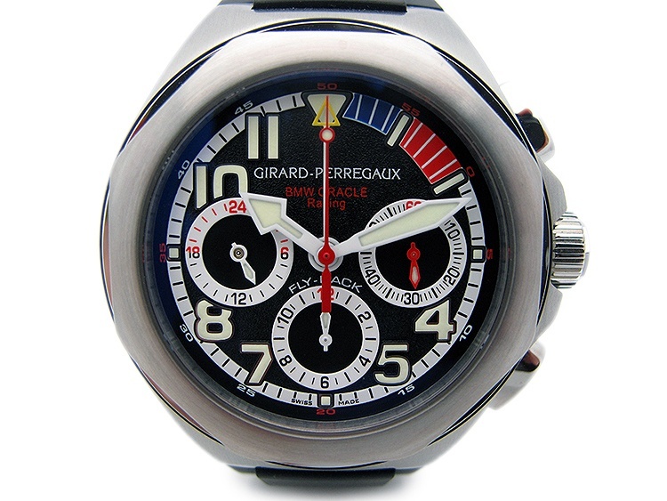 Girard Perregaux watch listing
