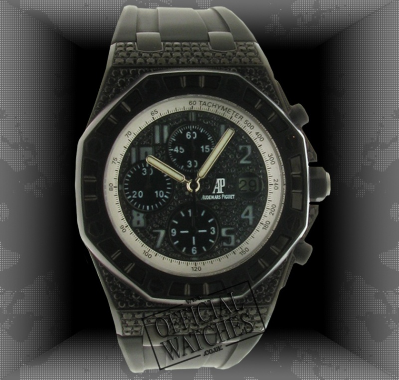 Audemars Piguet watch listing