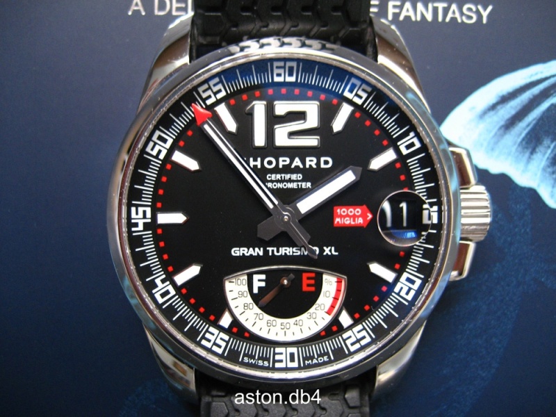Chopard watch listing