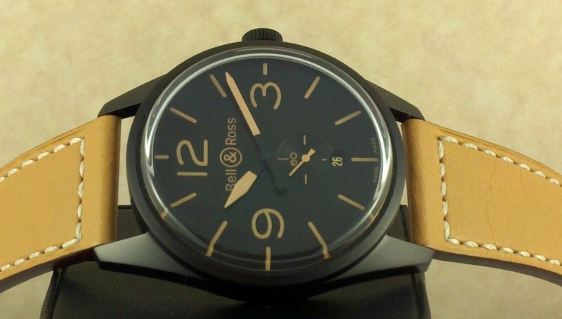 Bell & Ross watch listing