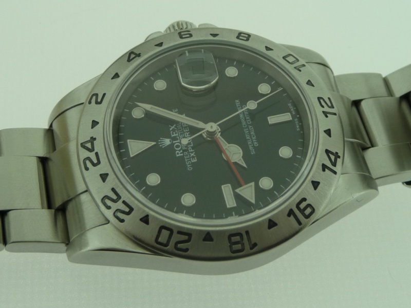 Rolex watch listing