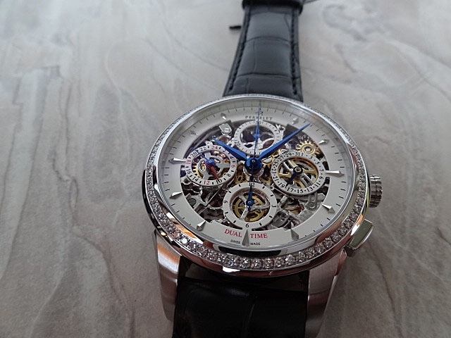 PERRELET watch listing