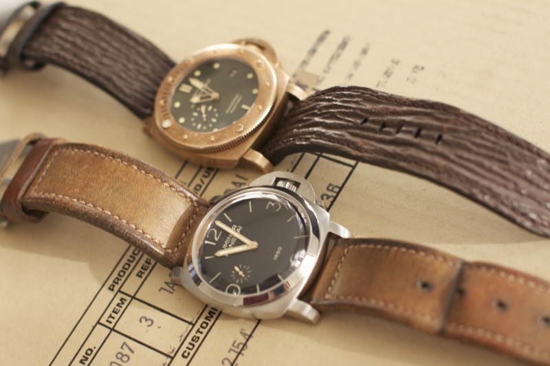 Panerai watch listing