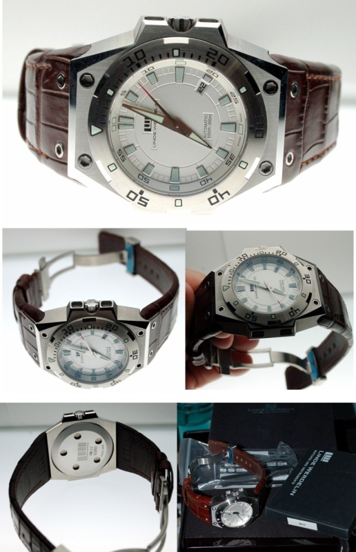 LINDE WERDELIN watch listing