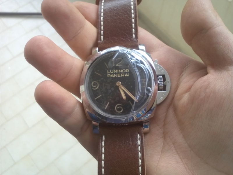 Panerai watch listing