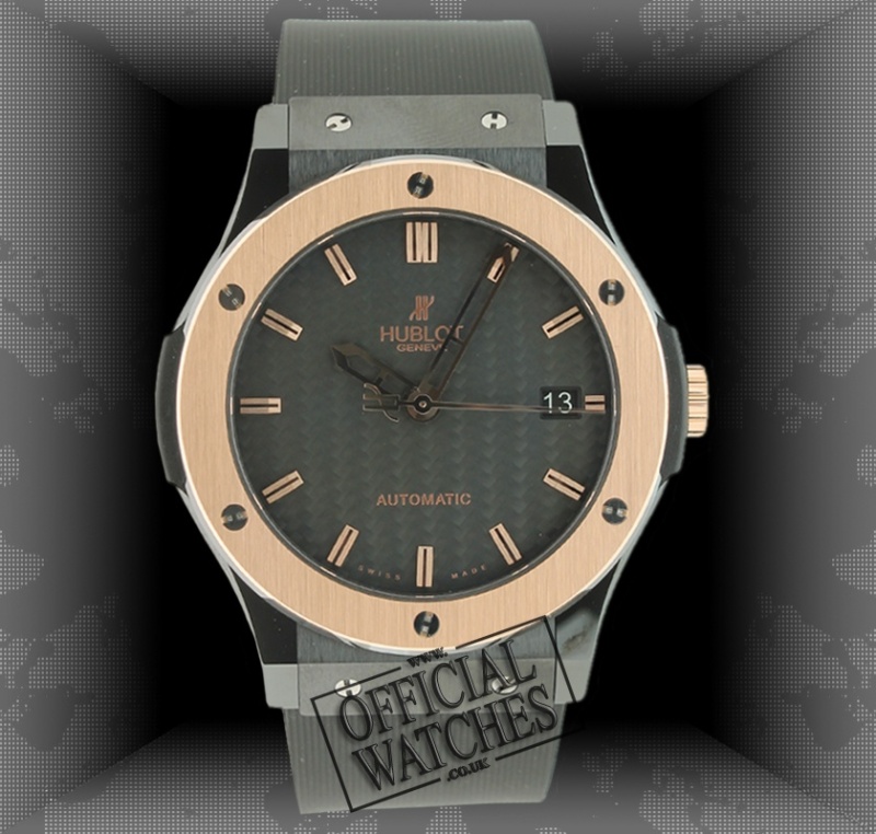 Hublot watch listing