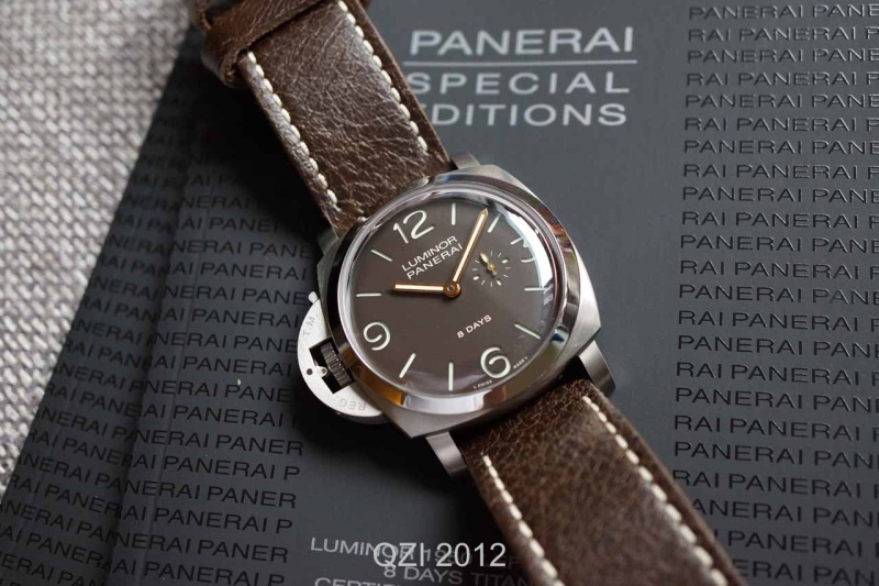 Panerai watch listing