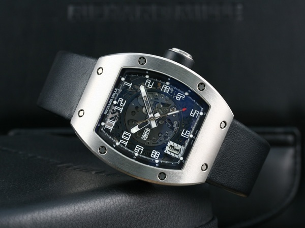 Richard Mille watch listing