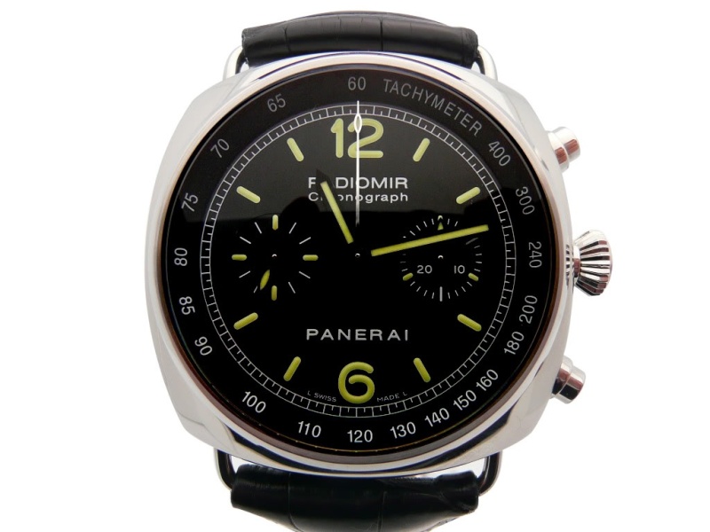 Panerai watch listing