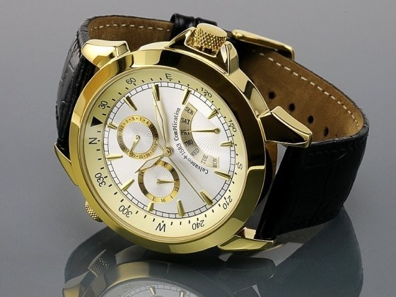 Calvaneo 1583 watch listing