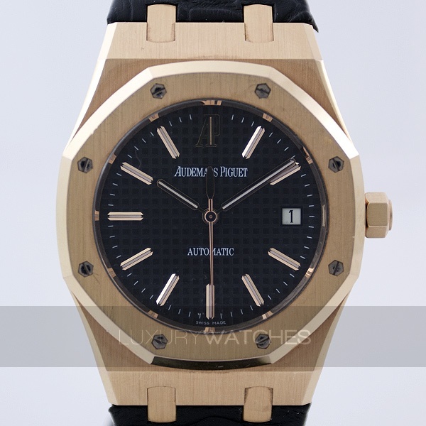 Audemars Piguet watch listing
