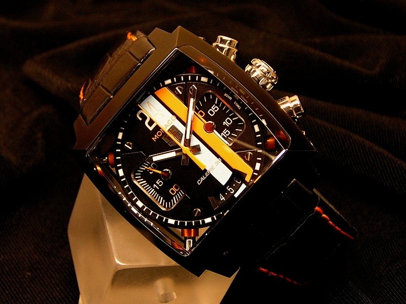 Tag Heuer watch listing