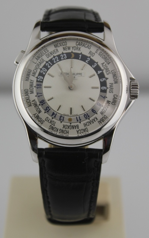 Patek Philippe watch listing