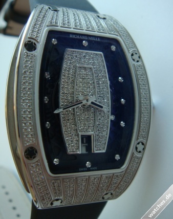 Richard Mille watch listing