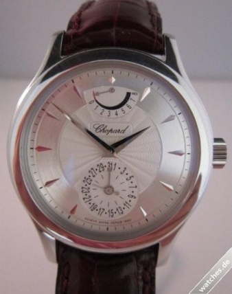 Chopard watch listing