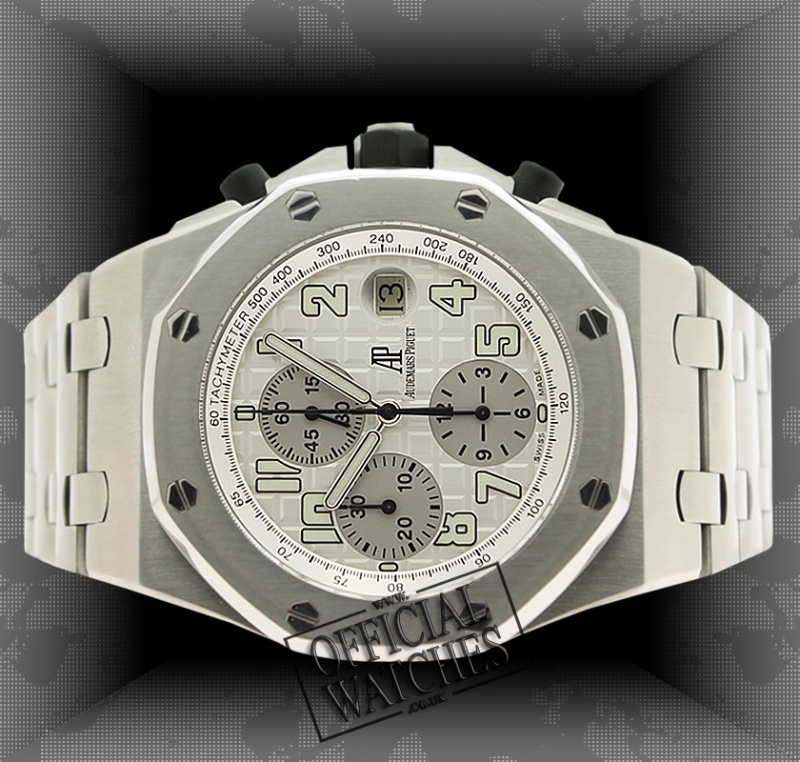 Audemars Piguet watch listing