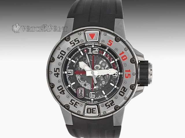 Richard Mille watch listing
