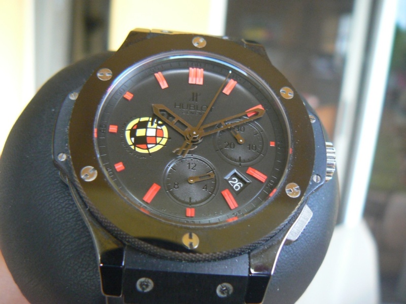 Hublot watch listing