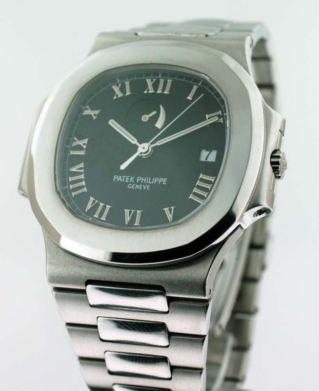 Patek Philippe watch listing