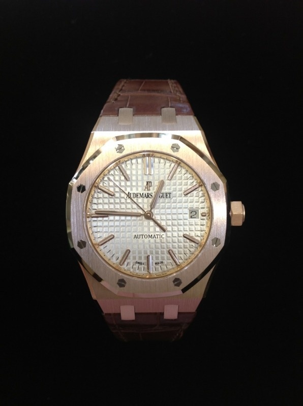 Audemars Piguet watch listing