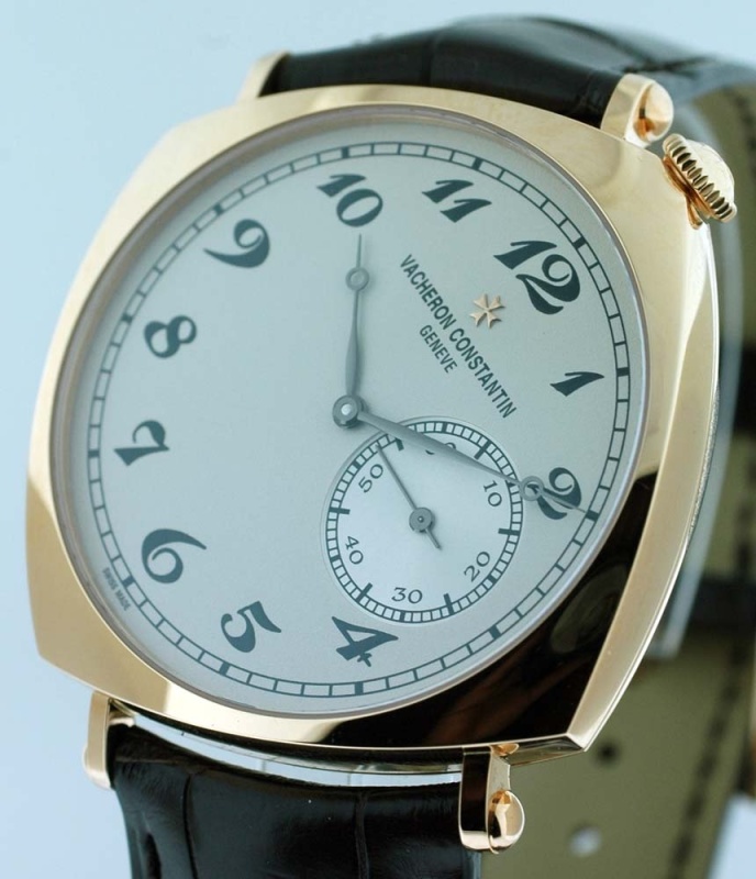 Vacheron Constantin watch listing