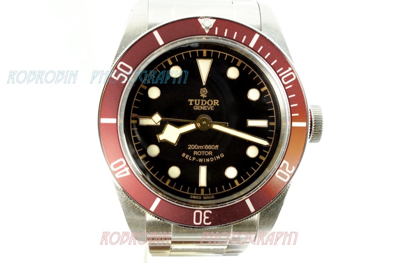 Tudor watch listing