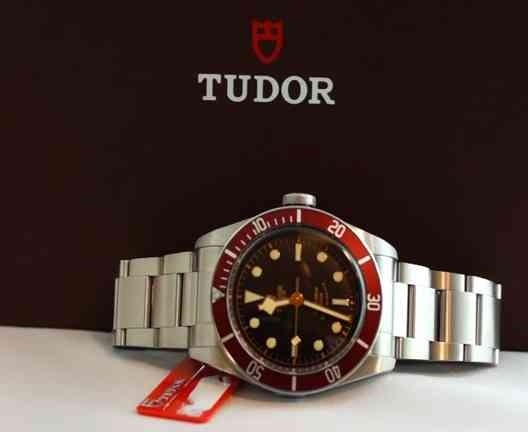Tudor watch listing