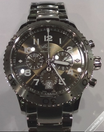 Breguet watch listing