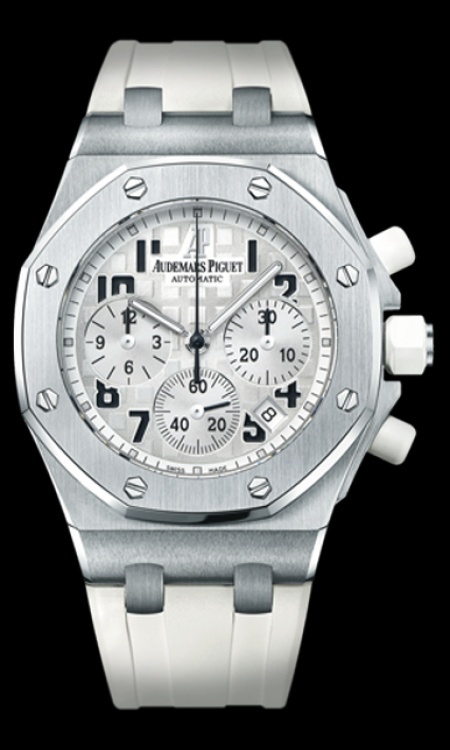 Audemars Piguet watch listing