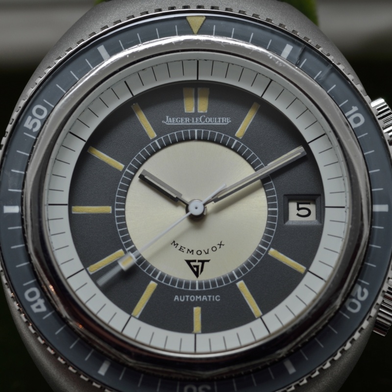 Jaeger LeCoultre watch listing
