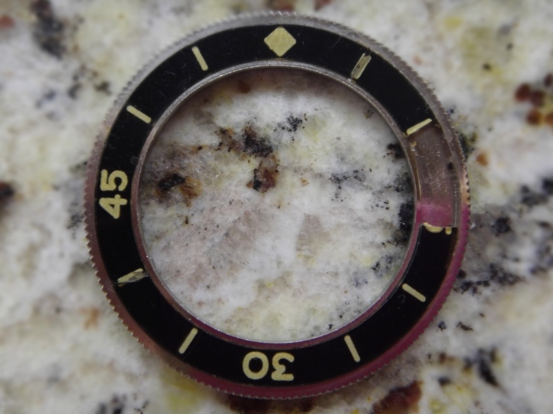 Vintage Blancpain watch listing