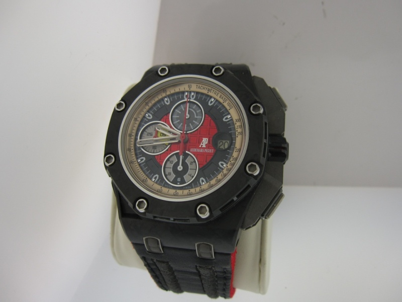Audemars Piguet watch listing