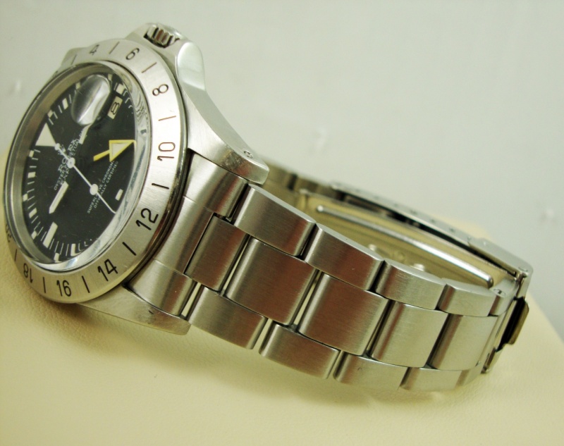 Rolex watch listing