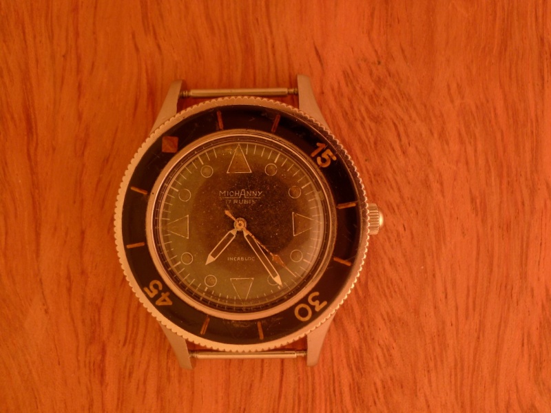 Blancpain watch listing