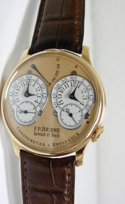 F.P. Journe watch listing
