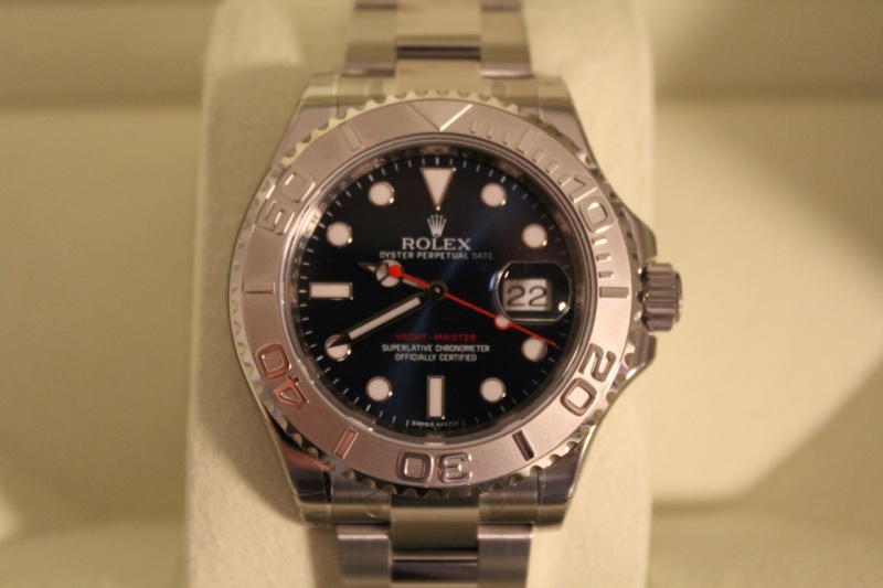 Rolex watch listing